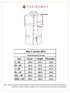 Men's Rose Gold Jacquard Nehru Jacket
